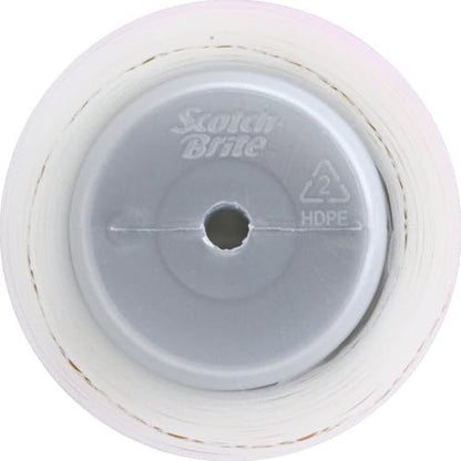 Scotch-Brite Pet Hair Pickup Extra Sticky Lint Roller, Designed for Removing Fur + Fluff on Couches, Clothes, Dog and Cat Beds, & More, 1 Pack, 95 Easy-Tear Adhesive Sheets Total