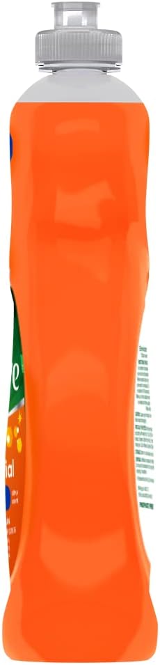 Palmolive Ultra Dish Liquid, Orange, Antibacterial, 32.5 Fl Oz (Pack of 1)
