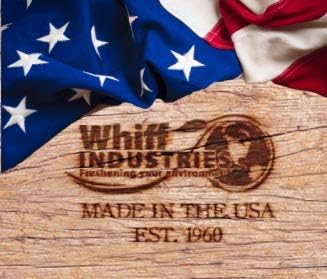 Rustic - 6 oz. Deodorant Powder & Ashtray Deodorizer Designed to Eliminate Ashtray and Smoking Receptacle Odors Caused by Cigarettes Cigars 420 and Pet Odor | Rustic Scent