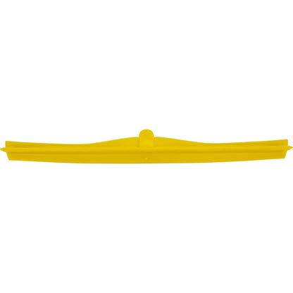 Vikan 71604 Squeegee,Ultra Hygiene,24",PP/RB,Red