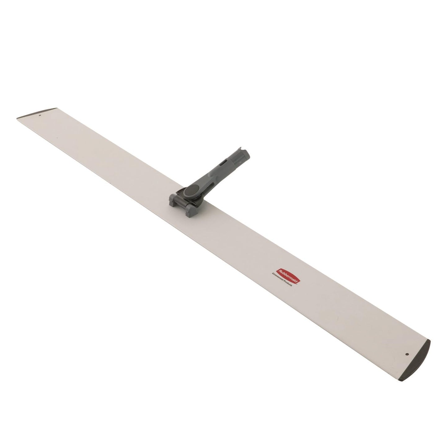 Rubbermaid Commercial Products HYGEN Microfiber Quick-Connect Mop Frame, 24 inch, Silver, for Janitorial/Professional/Industrial Cleaners for Heavy-Duty Floor Cleaning/Mopping/Dusting
