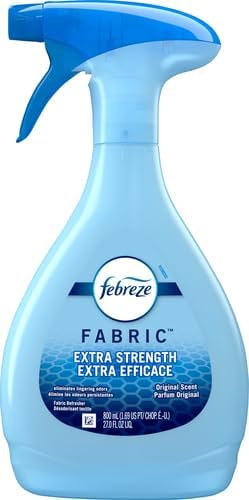 Febreze FABRIC Refresher, Extra Strength, 1 Count, 16.9 oz