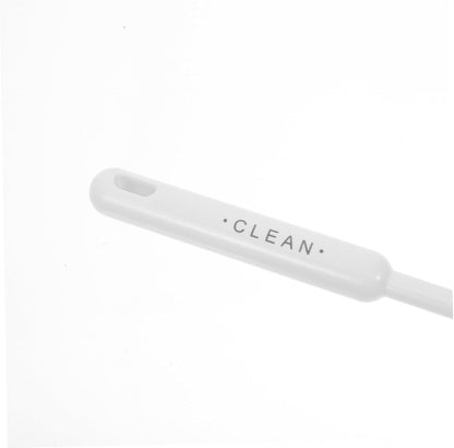 Melamine Sponge Bottle Brush Cleaner Tub Scrubber Soft Cleaning Brush for Cup Long Handle