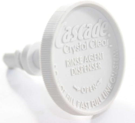 GE WD12X10284 Dishwasher Rinse Aid Dispenser Cap