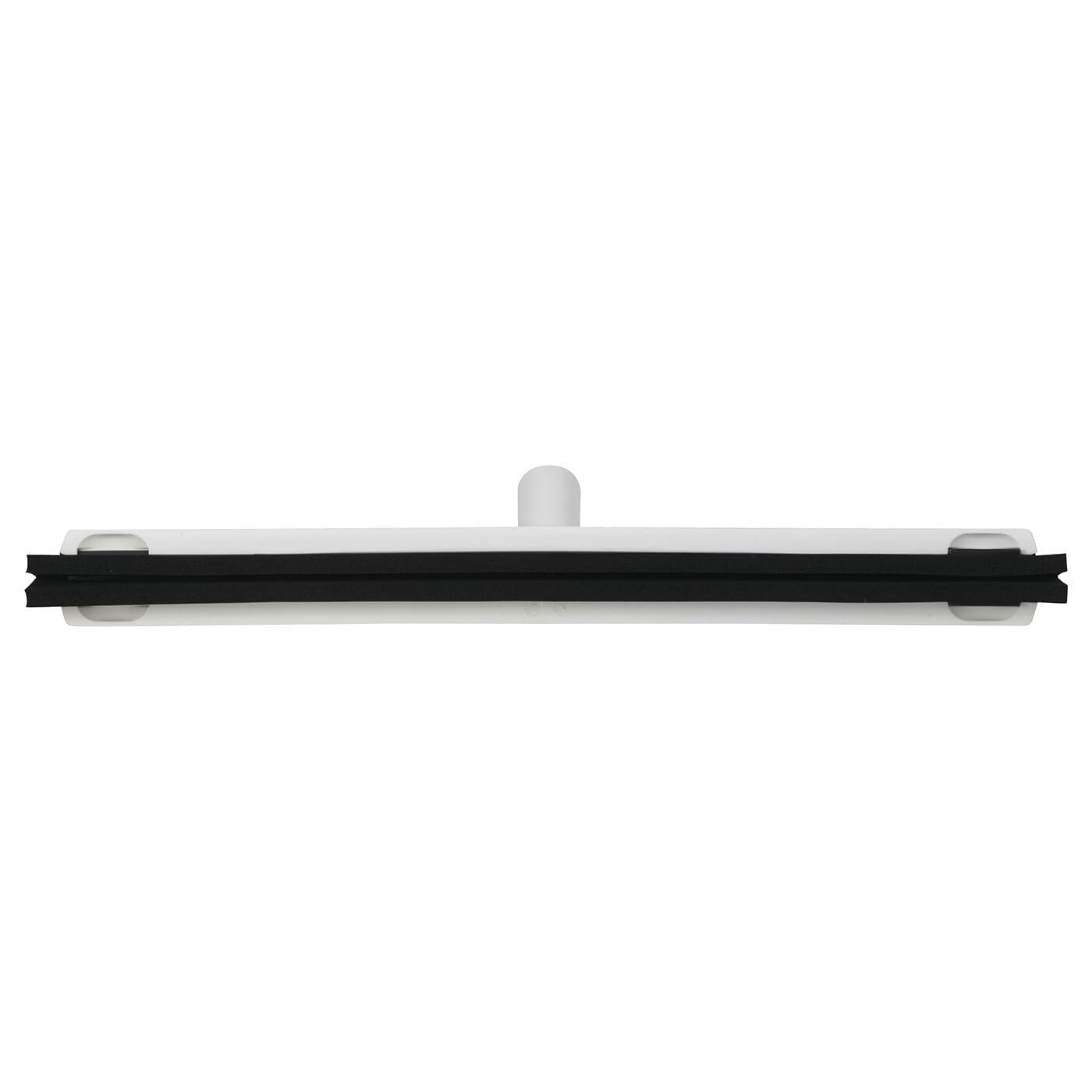 Vikan 77515 Squeegee,Fixed Head,Bench,10",PP/RB,White