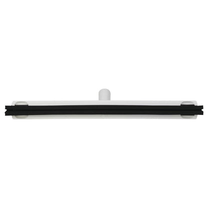 Vikan 77515 Squeegee,Fixed Head,Bench,10",PP/RB,White