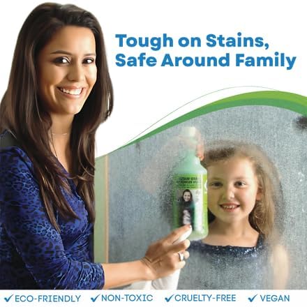 Bioclean Hard Water Stain Remover,.27 Lb