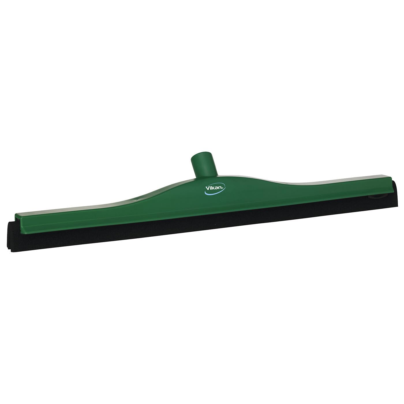 Vikan 77515 Squeegee,Fixed Head,Bench,10",PP/RB,White