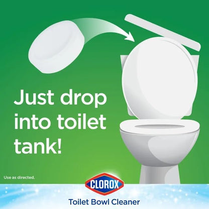 Clorox CLO00940 Automatic Toilet Bowl Cleaner
