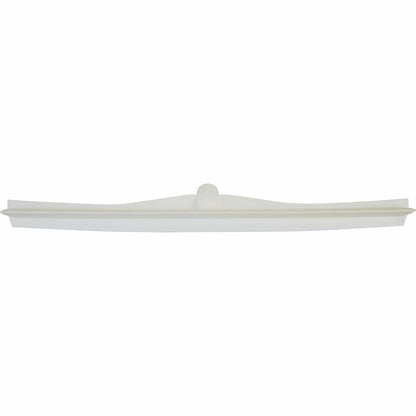 Vikan 71604 Squeegee,Ultra Hygiene,24",PP/RB,Red