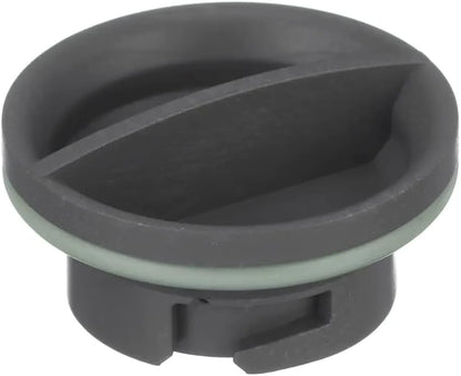 WPW10524919 Rinse Aid Cap Compatible With Whirlpool Dishwashers - Budora - W10524923, 2684856, PS11755938