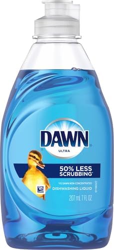 Dawn Dishwashing Liquid, Original Scent, 38 fl oz