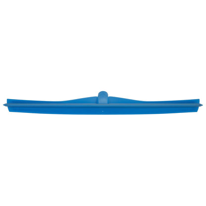 Vikan 71604 Squeegee,Ultra Hygiene,24",PP/RB,Red