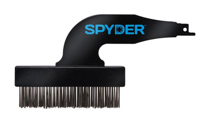 Spyder Products 400004 Nylon Brush Attachment