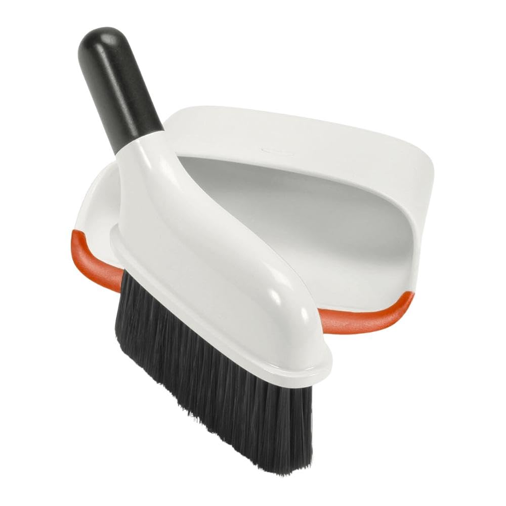 OXO Good Grips Dustpan and Brush Set