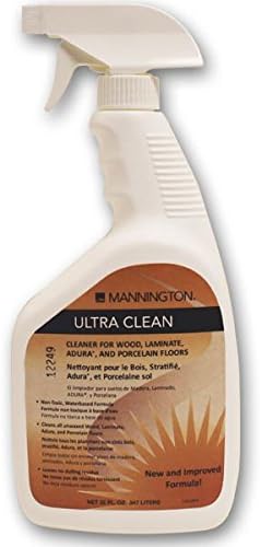 Mannington Ultra Clean 32oz Spray - 2 Pack