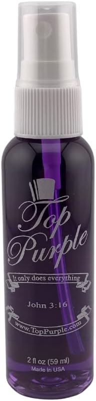 Jewelry and More Cleaner 8 Ounce Spray Bottle