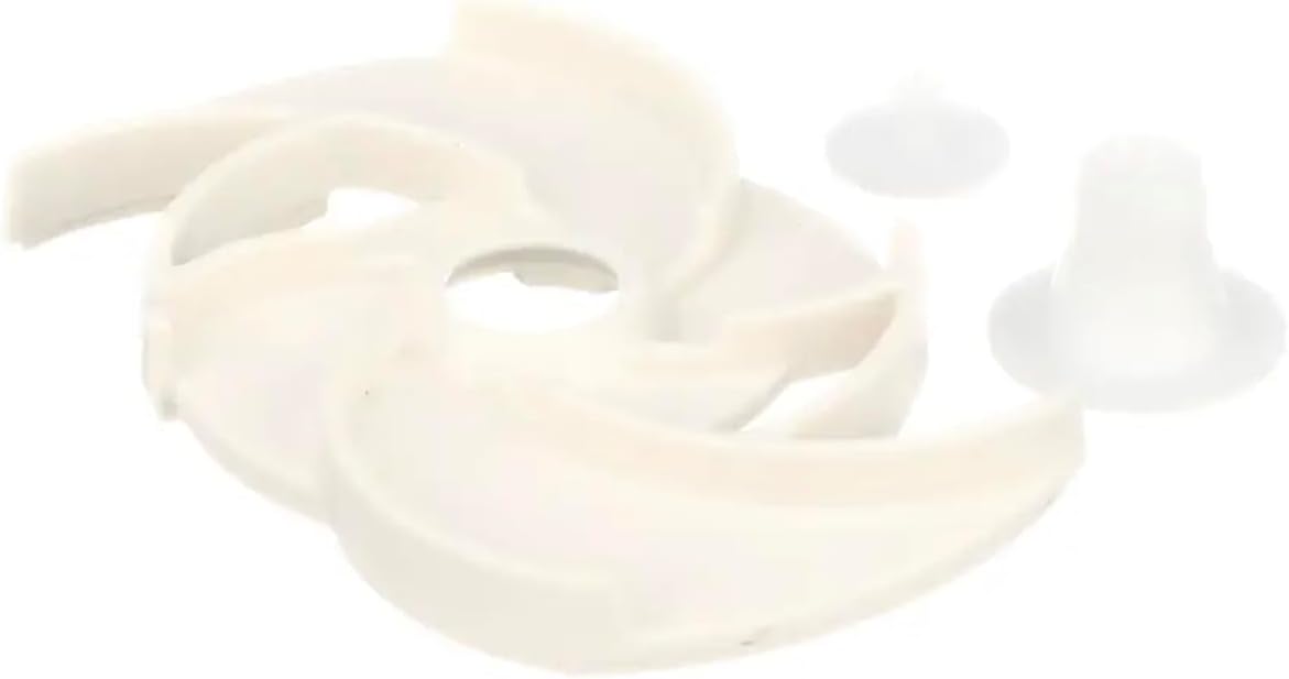 8193768 Upper Rinse Arm Spinner Compatible With Whirlpool Dishwashers - Budora - 961493, AH734590, EA734590, PS734590