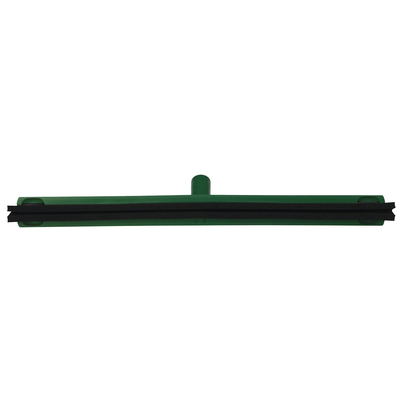 Vikan 77515 Squeegee,Fixed Head,Bench,10",PP/RB,White