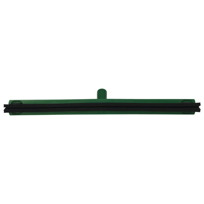 Vikan 77515 Squeegee,Fixed Head,Bench,10",PP/RB,White