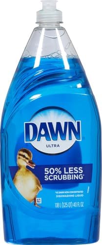 Dawn Dishwashing Liquid, Original Scent, 38 fl oz