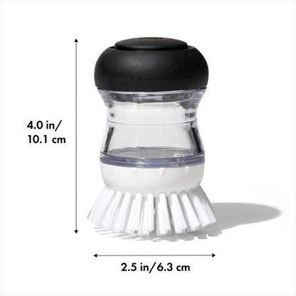 OXO Good Grips Soap Dispensing Palm Brush