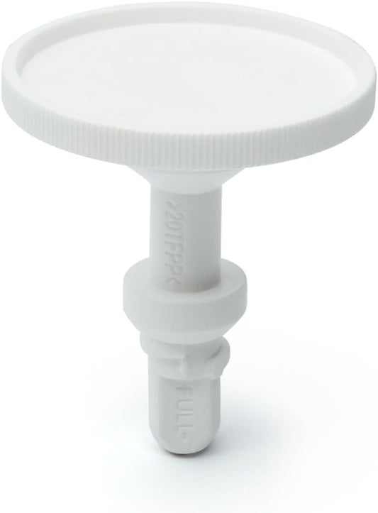 WD12X10284 Rinse Aid Fill Cap for GE Hotpoint JC Penney Kenmore and Montgomery Ward Dishwashers Rinse Aid Dispenser Cap WD12X24238 Fill Cap Assembly Replaces WD12X409 WD12X10024 1472897