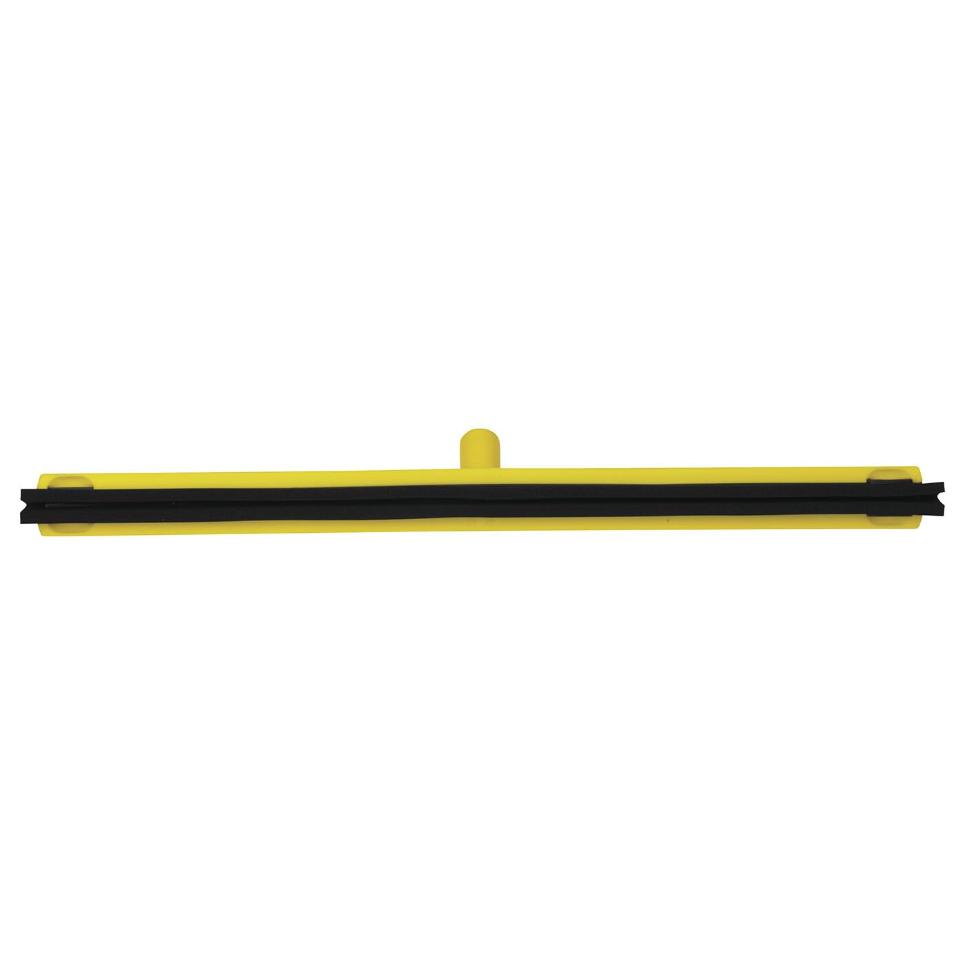 Vikan 77515 Squeegee,Fixed Head,Bench,10",PP/RB,White
