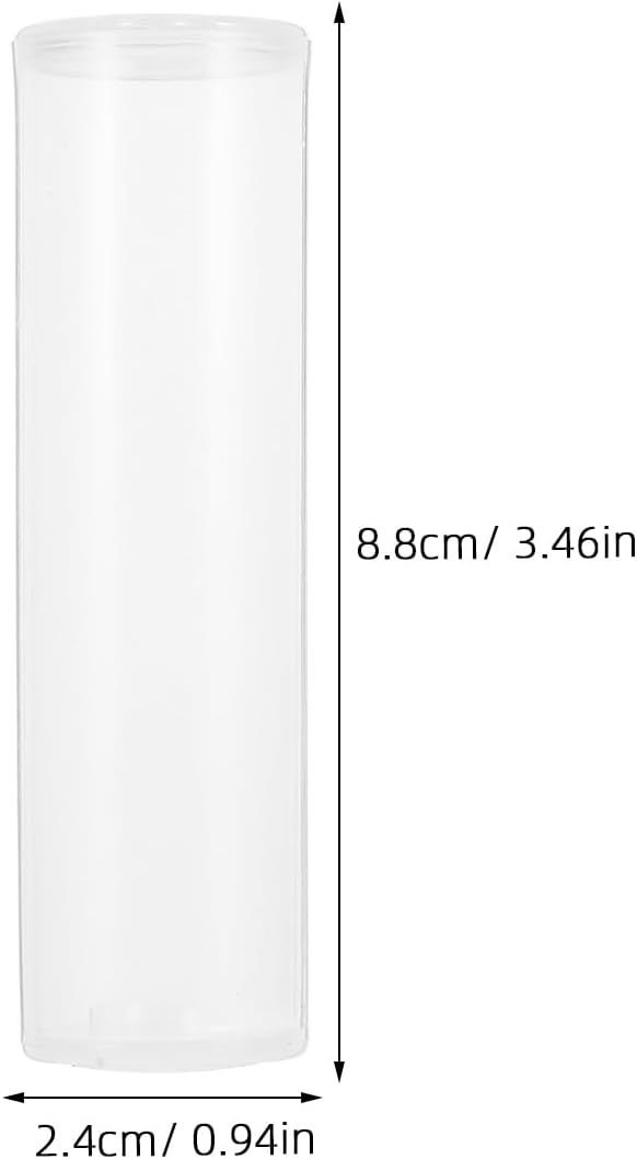 SOLUSTRE Refillable Wipes Dispenser Container 3.46In Portable Wet Wipes Storage Barrel Travel Case Moisture Retention for Outdoor Daily Use