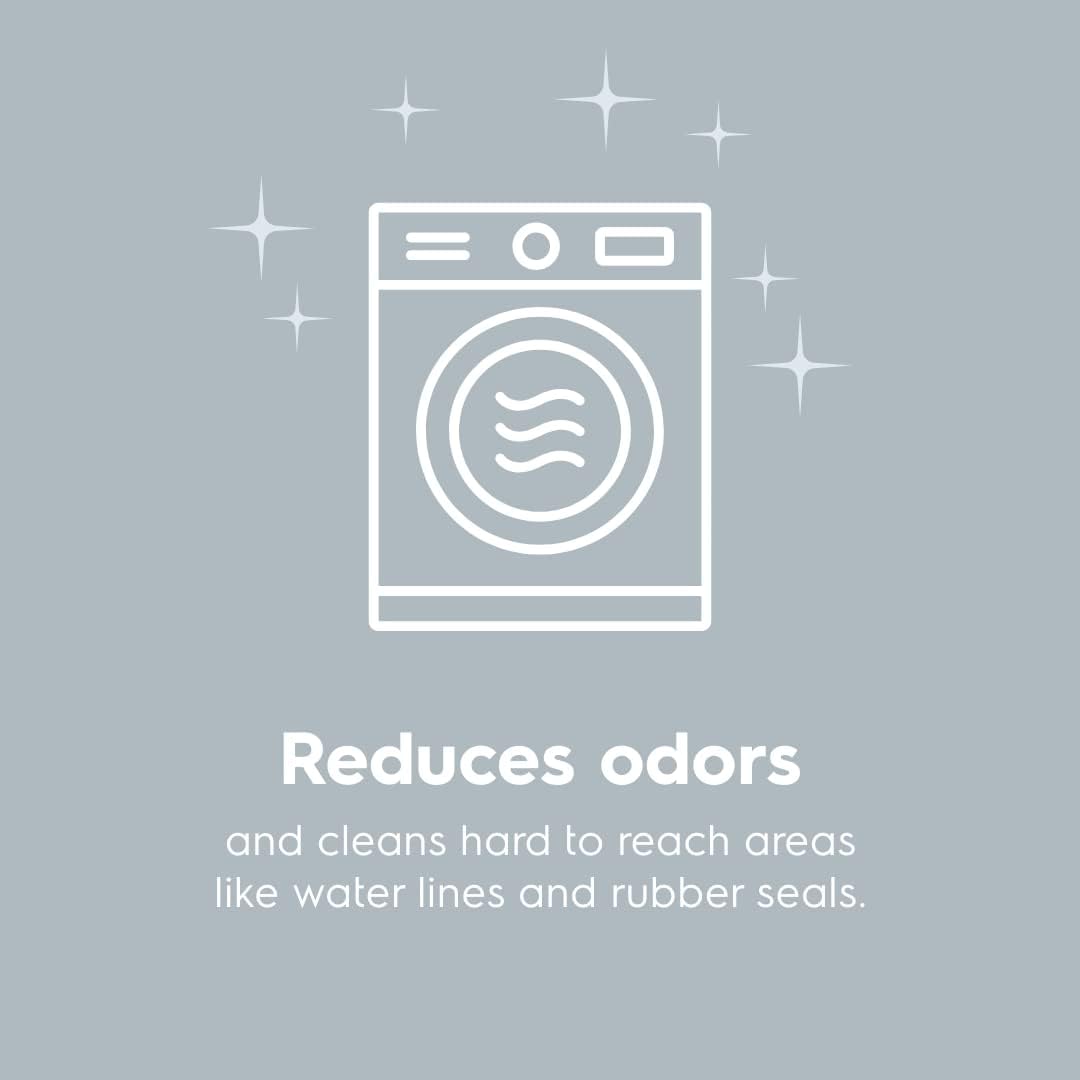 Electrolux PureAdvantage® Probiotic Washer Cleaner Tablets- 6 Tablets