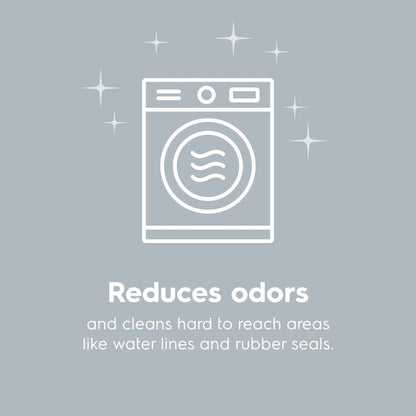 Electrolux PureAdvantage® Probiotic Washer Cleaner Tablets- 6 Tablets