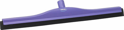 Vikan 77515 Squeegee,Fixed Head,Bench,10",PP/RB,White