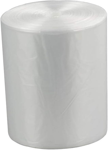 18 Gallon Clear Large Trash Bag, 95 Counts