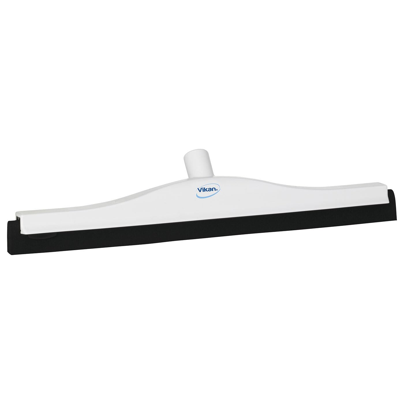 Vikan 77515 Squeegee,Fixed Head,Bench,10",PP/RB,White