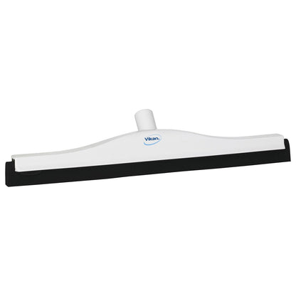 Vikan 77515 Squeegee,Fixed Head,Bench,10",PP/RB,White