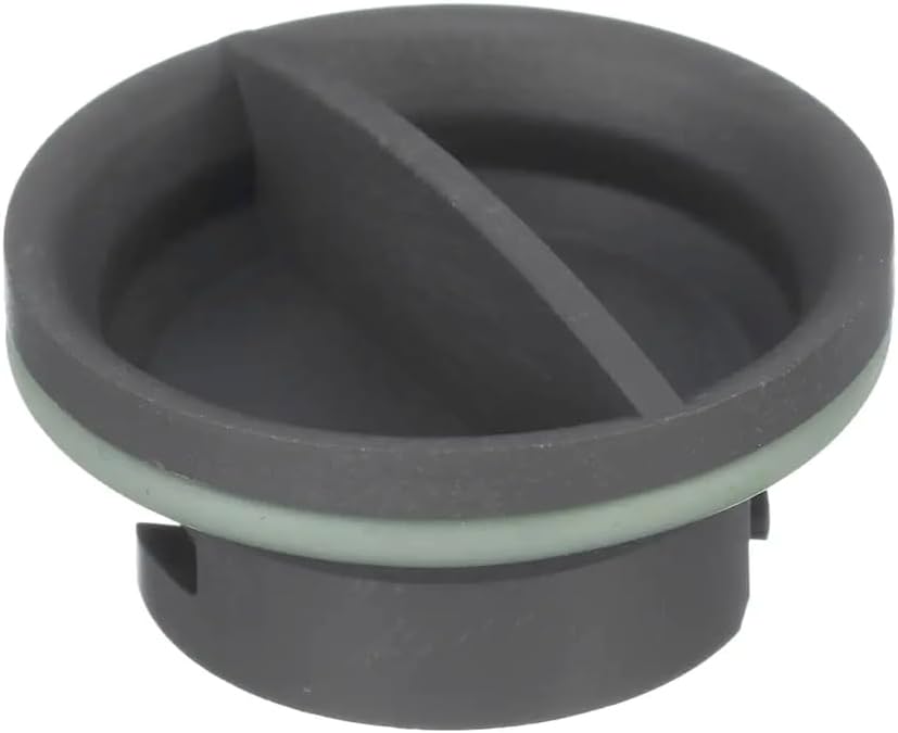 WPW10524919 Rinse Aid Cap Compatible With Whirlpool Dishwashers - Budora - W10524923, 2684856, PS11755938
