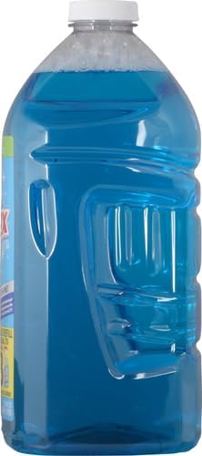 Windex Glass and Window Cleaner Spray Bottle, Packaging Designed to Prevent Leakage and Breaking, Surface Cleaning Spray, Original Blue Scent, 23 Fl Oz