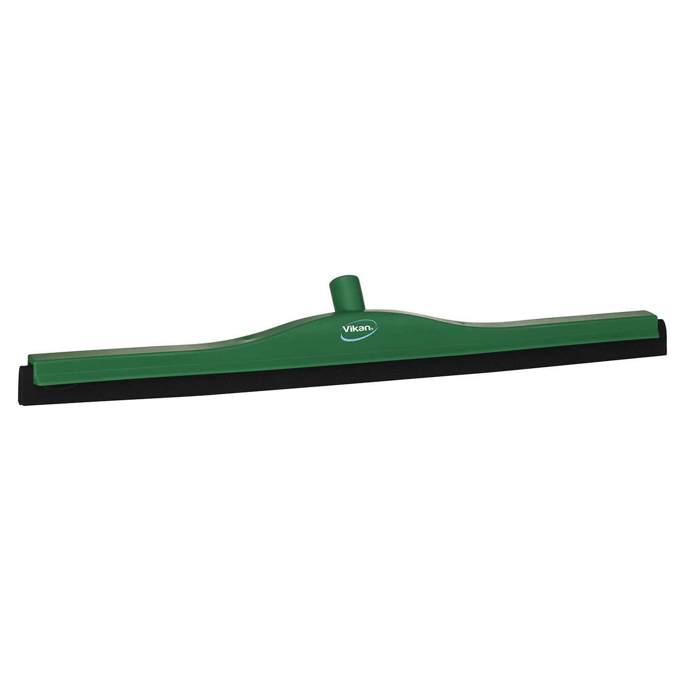 Vikan 77515 Squeegee,Fixed Head,Bench,10",PP/RB,White