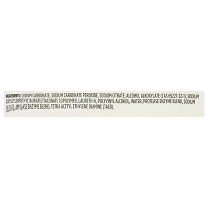 365 by Whole Foods Market Unscented Dish Pacs 20 Count, 8.89 OZ