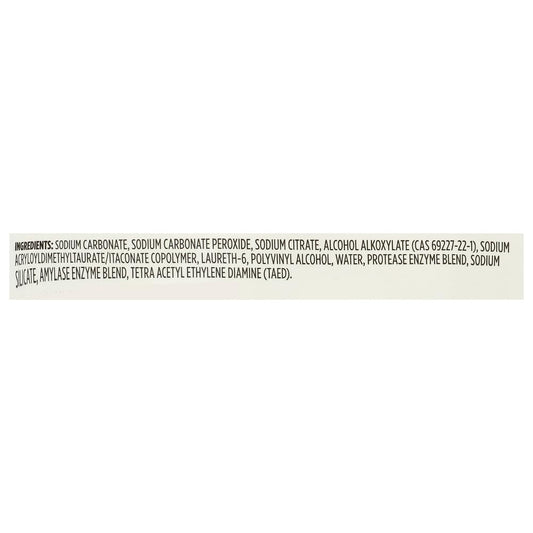 365 by Whole Foods Market Unscented Dish Pacs 20 Count, 8.89 OZ