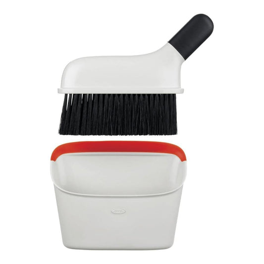 OXO Good Grips Dustpan and Brush Set