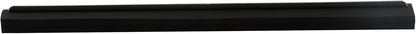 Restaurantware-SQUEEGEE ONLY: Clean Tek Professional 29.92 Inch Floor Squeegee, 1 Broom With Double Rubber Blade - Handle Sold Separately, Heavy-Duty, Steel Wiper For Concrete Floor