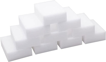 10 Pcs/lot Magic Sponge Eraser Multi-Functional Melamine Foam Cleaner 100x60x20mm