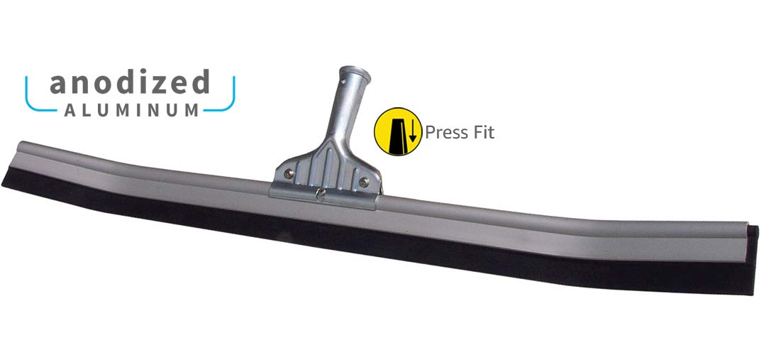 UNGFE60 - Aquadozer Eco Floor Squeegee, 24quot; Wide Blade