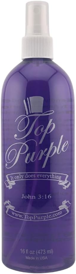 Jewelry and More Cleaner 8 Ounce Spray Bottle