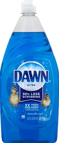 Dawn Dishwashing Liquid, Original Scent, 38 fl oz