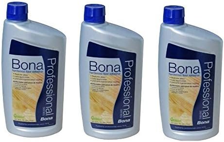 Bona® Hardwood Floor Cleaner Refill, 128 Fl Oz (Pack of 2)