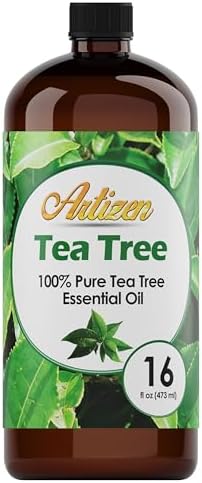 Artizen 30 ml Essential Oils Cleaning Blend for Kitchen, Home, Bathroom Cleaner or Air Freshener (1 fl oz)