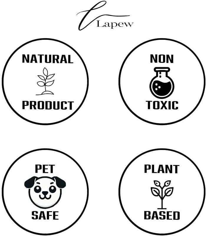 Lapew Room & Linen Spray | Fragrance Mist for Home, Car & Office | Fabric & Air Freshener | Neutralizing Mist | Made in USA | Cozy Cinnamon & Apple - Colors A