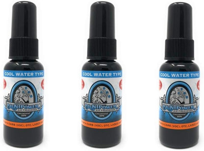 BluntPower Oil Based Concentrated Air Freshener and Oil for Diffuser - Air Freshener Spray For Room, Car, Bathroom - Concentrated Room Deodorizer & Odor Eliminator Spray - Cherry 1.5oz. (3 Pack)